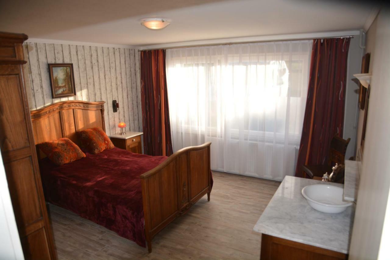Sieben-Berge-Haus Guest House Bruggen  Ngoại thất bức ảnh
