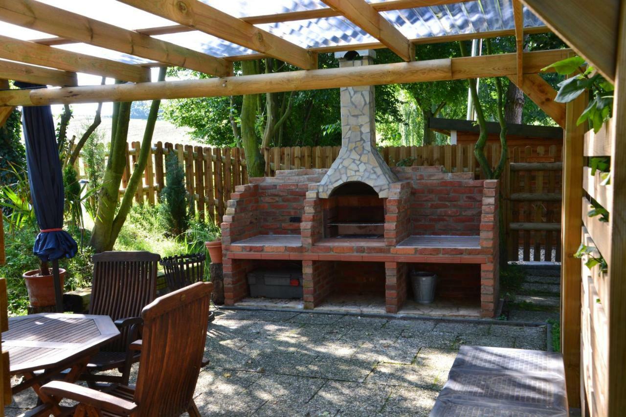 Sieben-Berge-Haus Guest House Bruggen  Ngoại thất bức ảnh