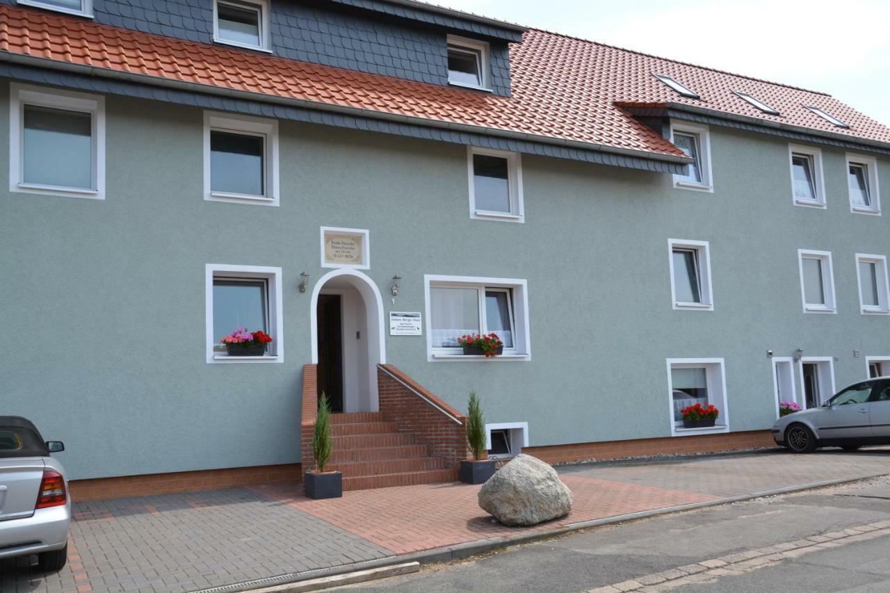 Sieben-Berge-Haus Guest House Bruggen  Ngoại thất bức ảnh