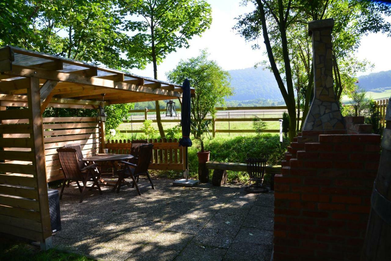 Sieben-Berge-Haus Guest House Bruggen  Ngoại thất bức ảnh