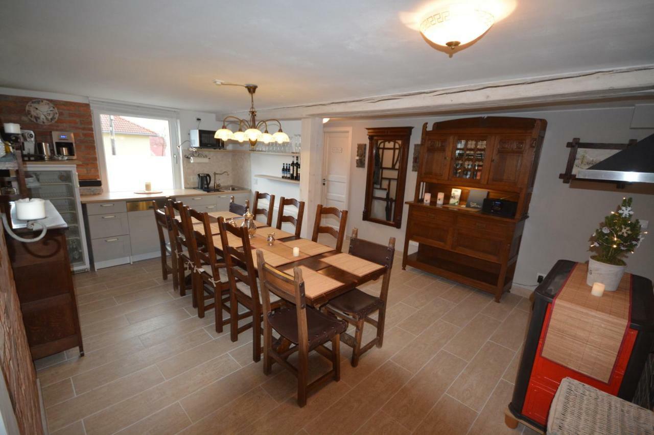 Sieben-Berge-Haus Guest House Bruggen  Ngoại thất bức ảnh