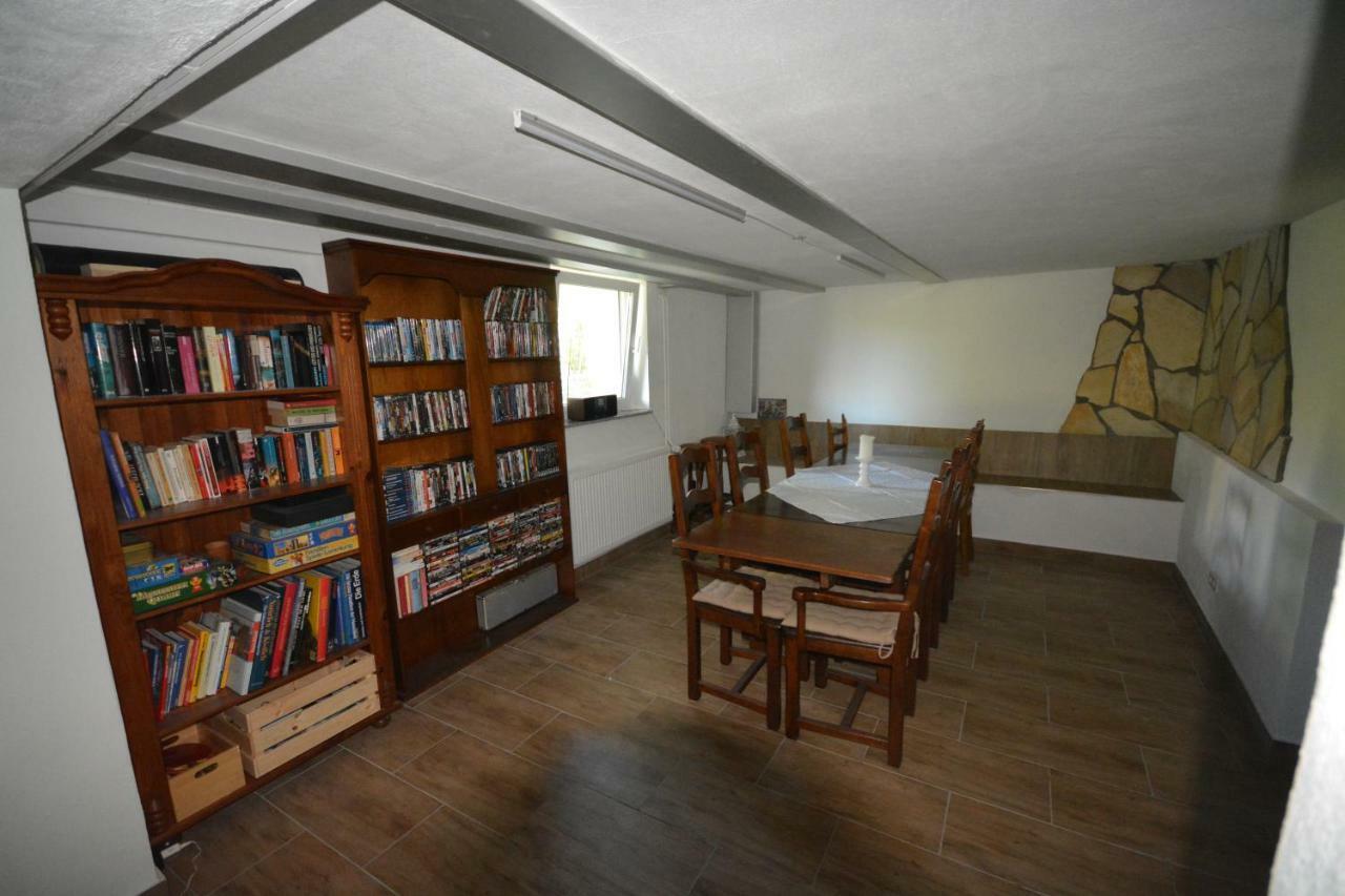 Sieben-Berge-Haus Guest House Bruggen  Ngoại thất bức ảnh