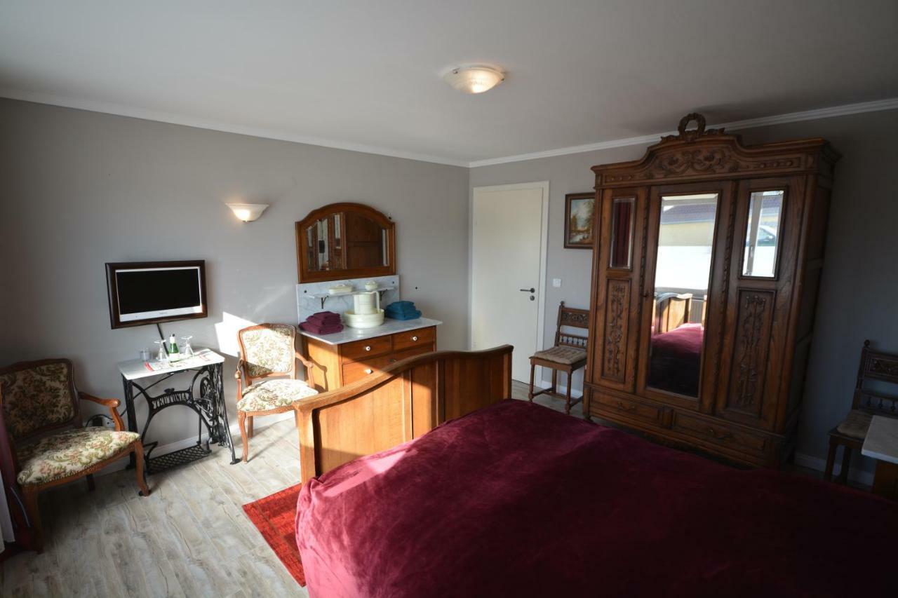 Sieben-Berge-Haus Guest House Bruggen  Ngoại thất bức ảnh