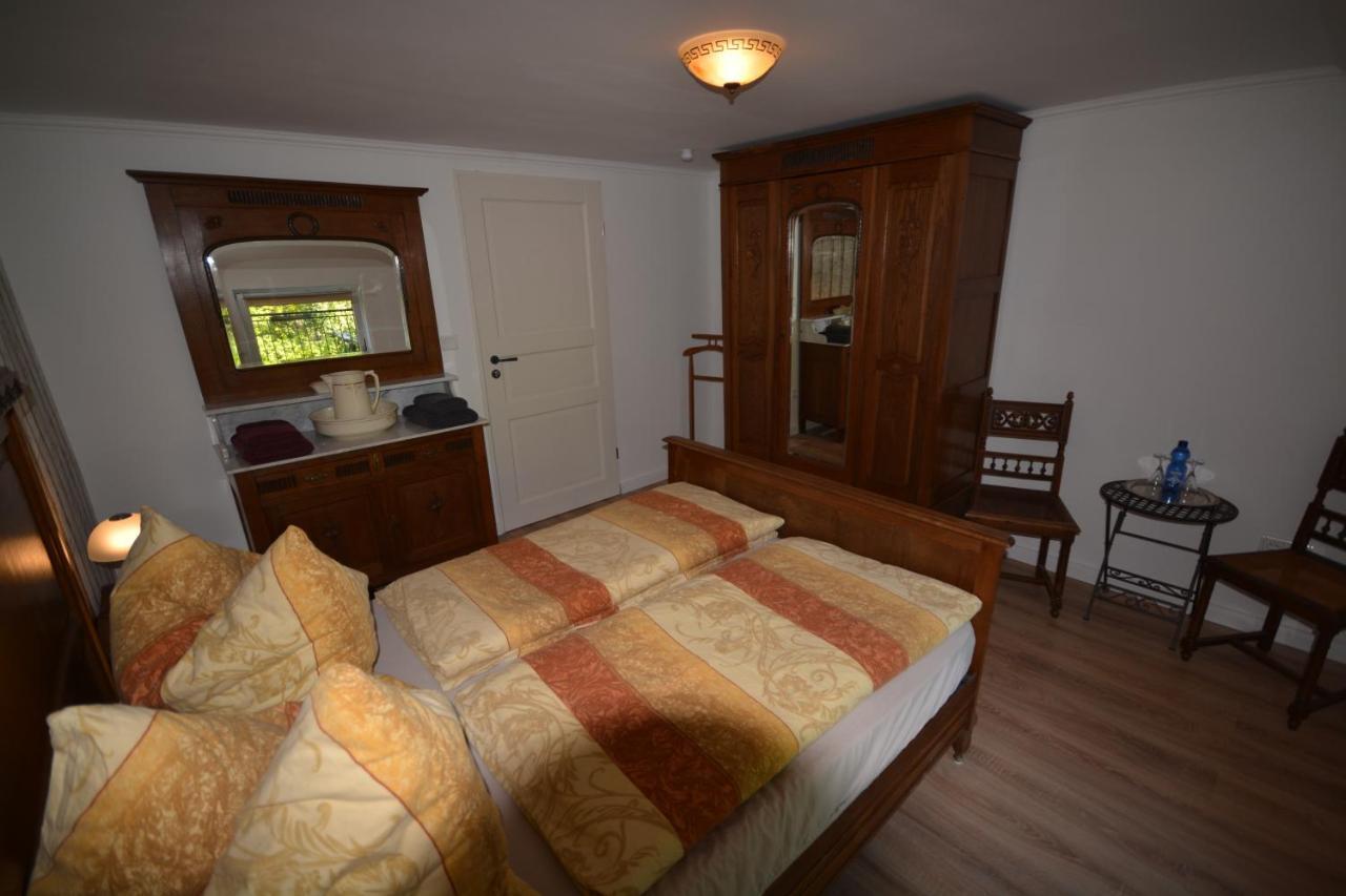 Sieben-Berge-Haus Guest House Bruggen  Ngoại thất bức ảnh